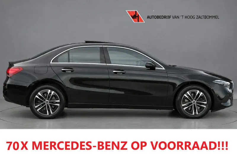 Mercedes-Benz A-Klasse (2023)