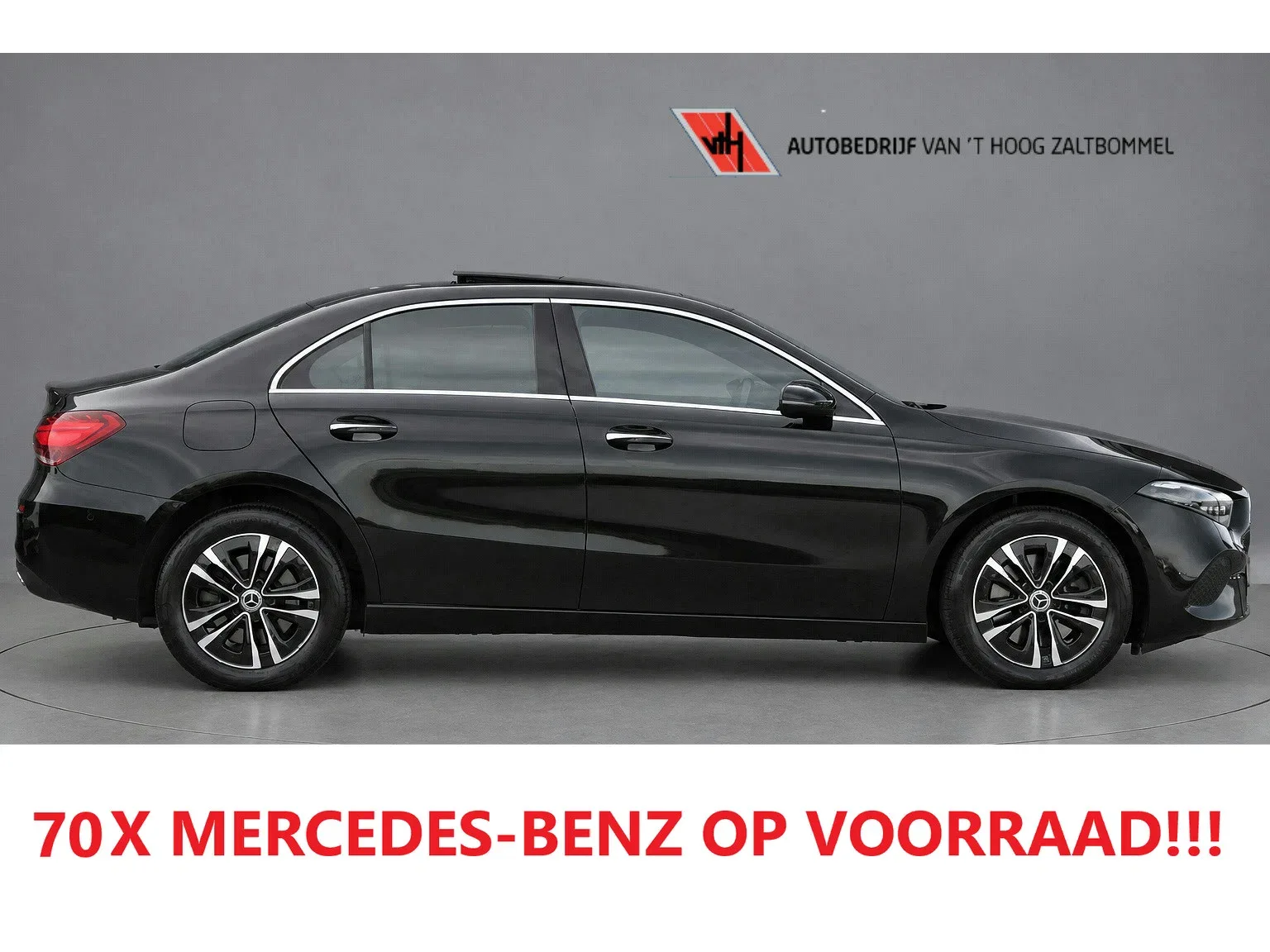 Mercedes-Benz A-Klasse (2023) — foto 1