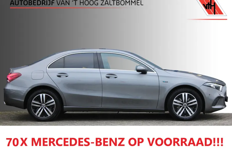 Mercedes-Benz A-Klasse (2020)