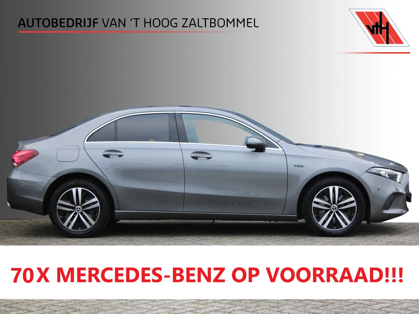 Mercedes-Benz A-Klasse (2020) — foto 1