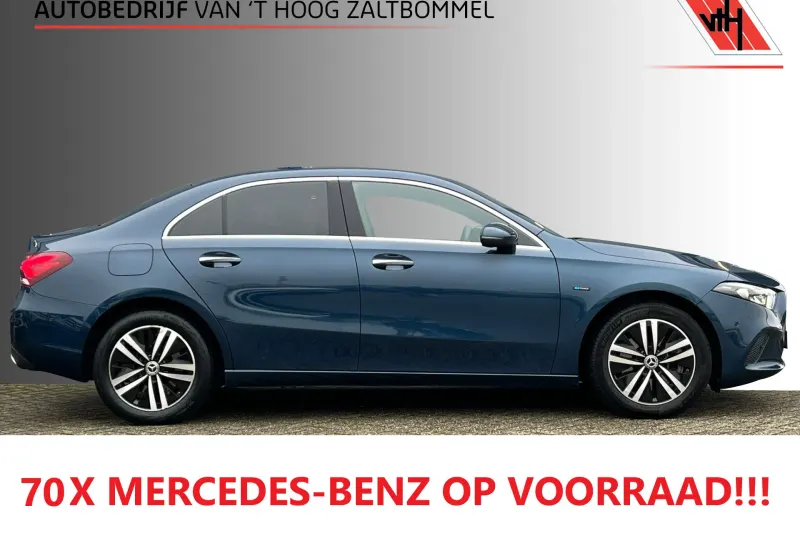 Mercedes-Benz A-Klasse (2020)