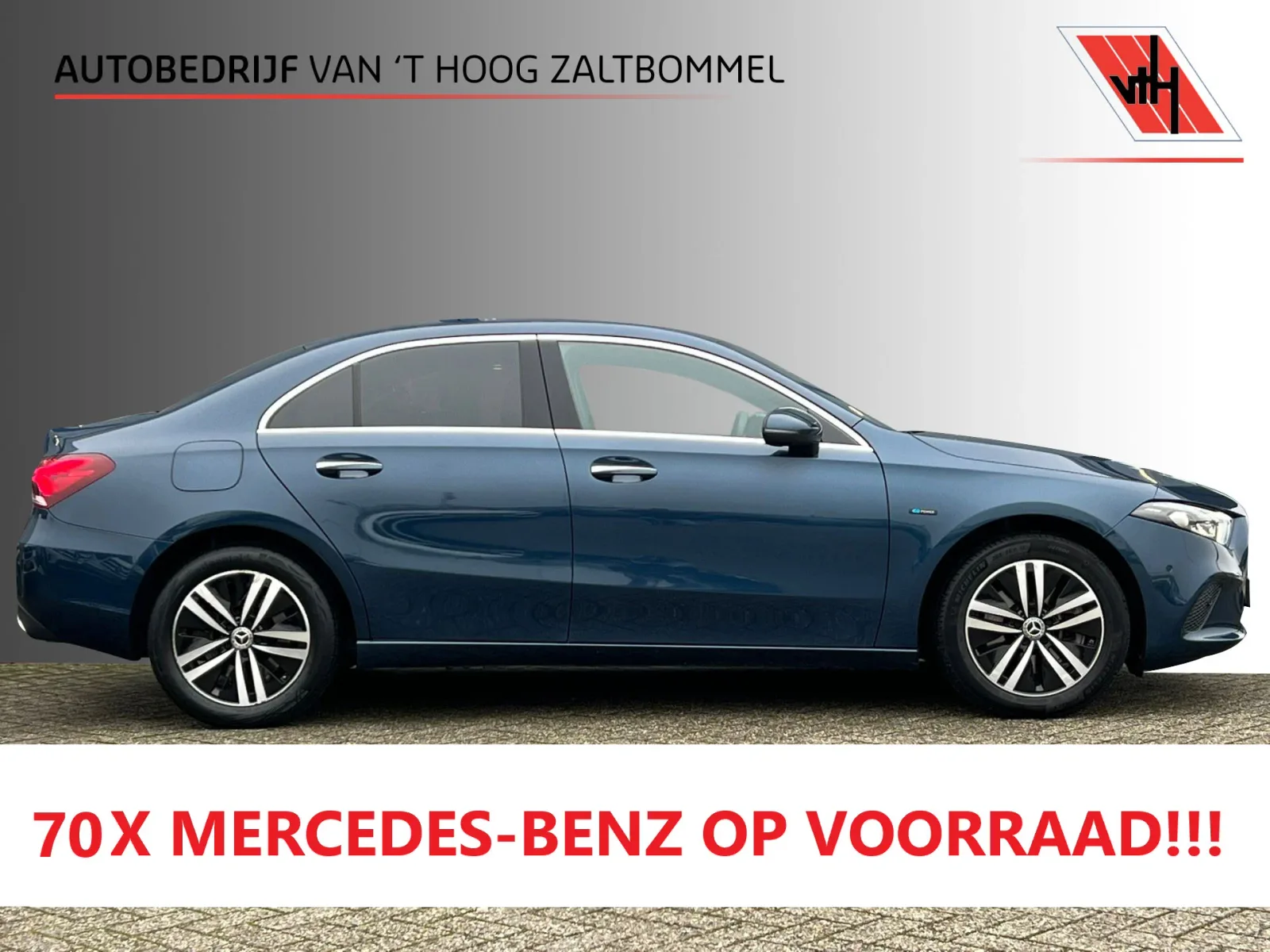 Mercedes-Benz A-Klasse (2020) — foto 1