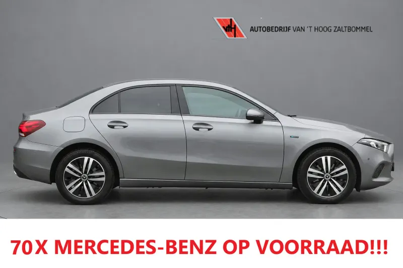 Mercedes-Benz A-Klasse (2020)
