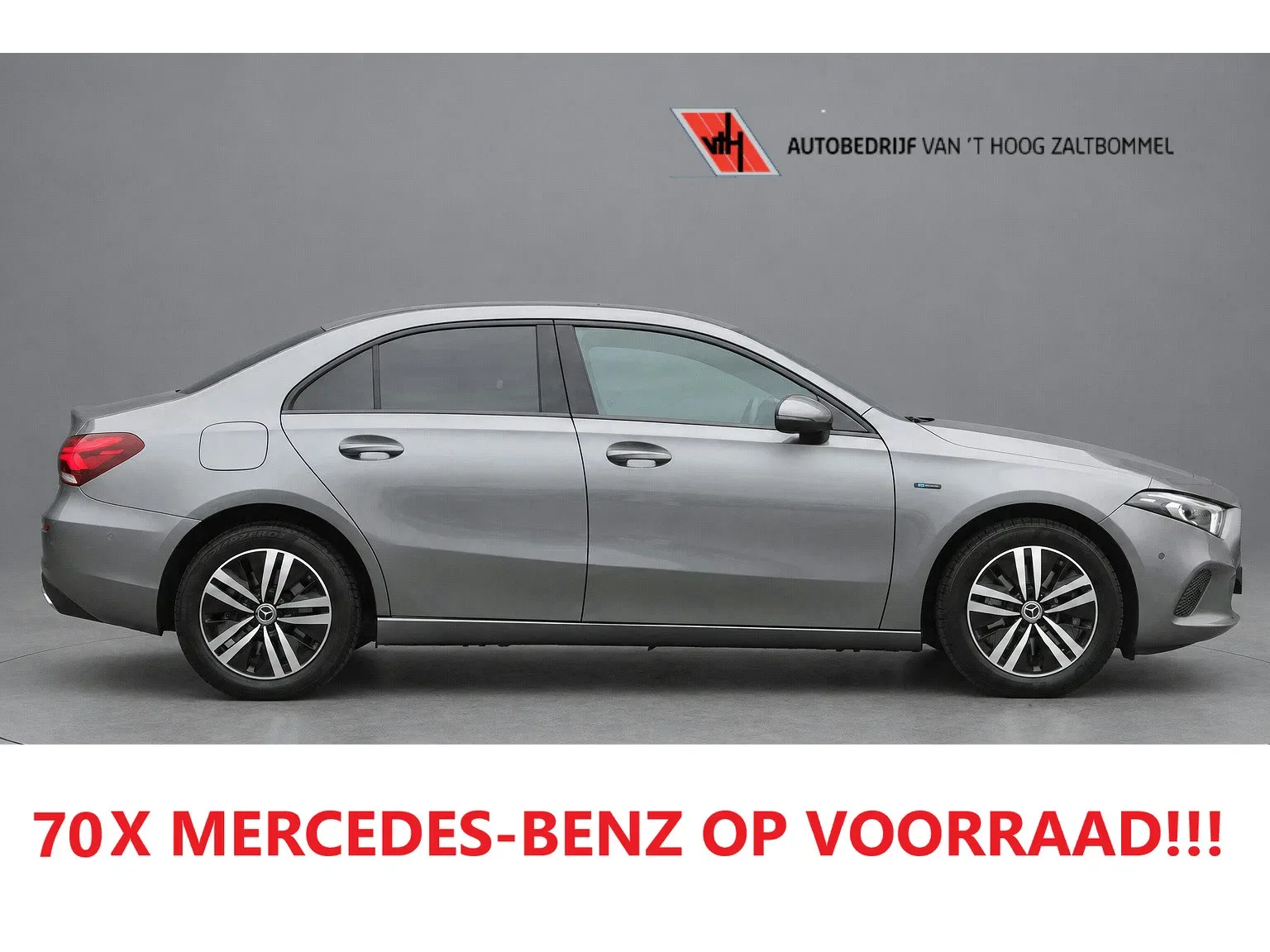 Mercedes-Benz A-Klasse (2020) — foto 1