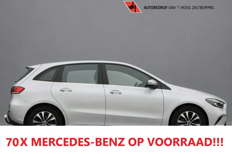 Mercedes-Benz B-Klasse (2022)