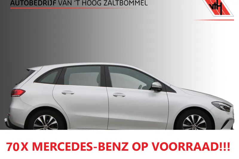 Mercedes-Benz B-Klasse (2022)