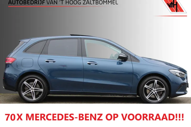 Mercedes-Benz B-Klasse (2022)