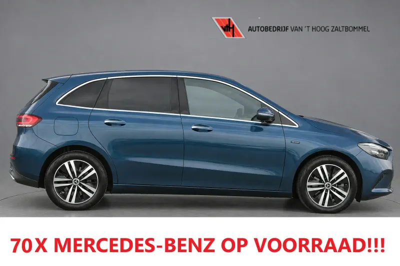 Mercedes-Benz B-Klasse (2021)