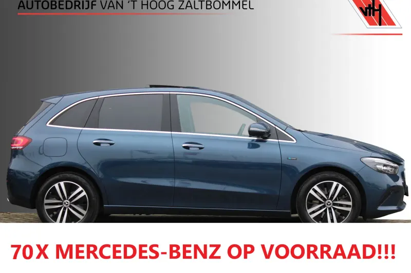 Mercedes-Benz B-Klasse (2021)