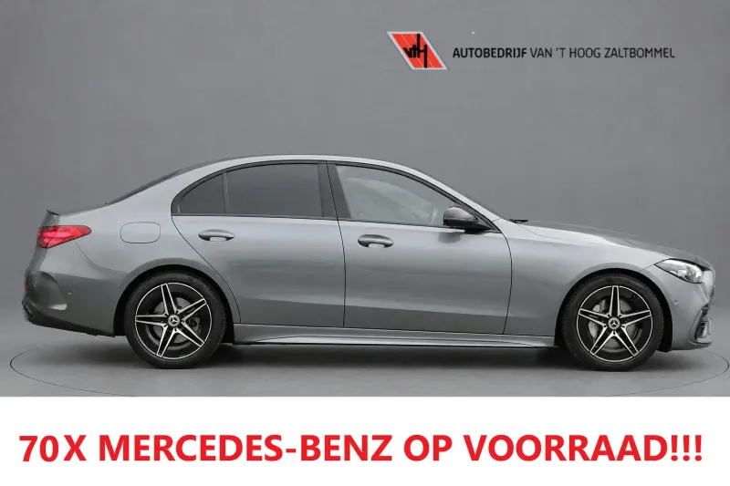 Mercedes-Benz C-Klasse (2021)