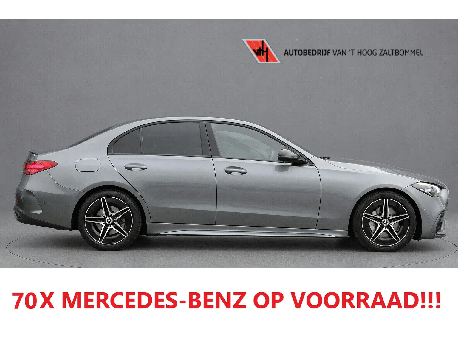 Mercedes-Benz C-Klasse (2021) — foto 1