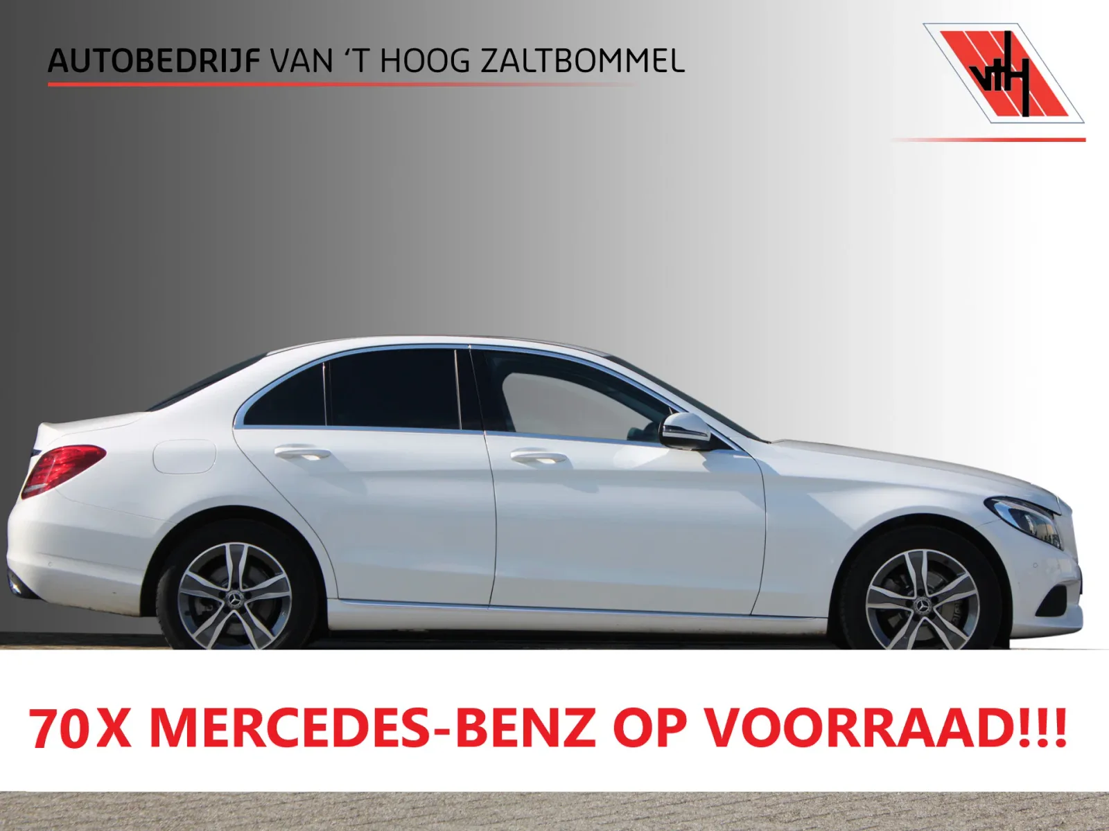 Mercedes-Benz C-Klasse (2017) — foto 1