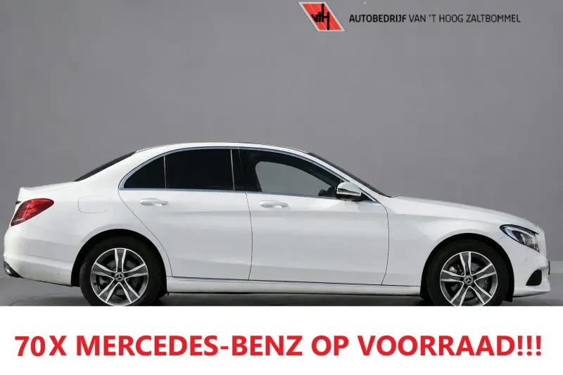 Mercedes-Benz C-Klasse (2017)