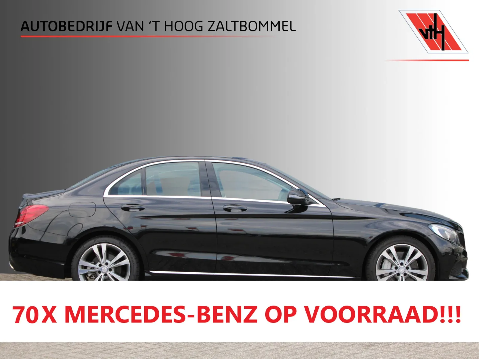 Mercedes-Benz C-Klasse (2016) — foto 1