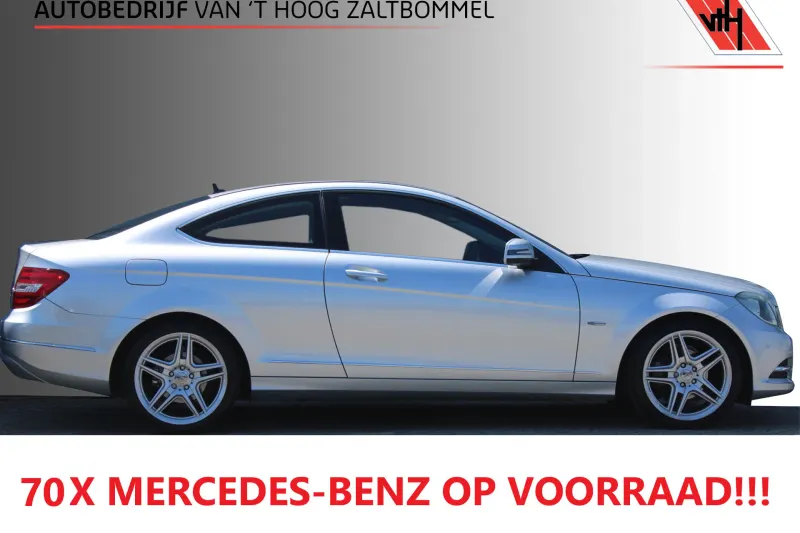 Mercedes-Benz C-Klasse (2011)