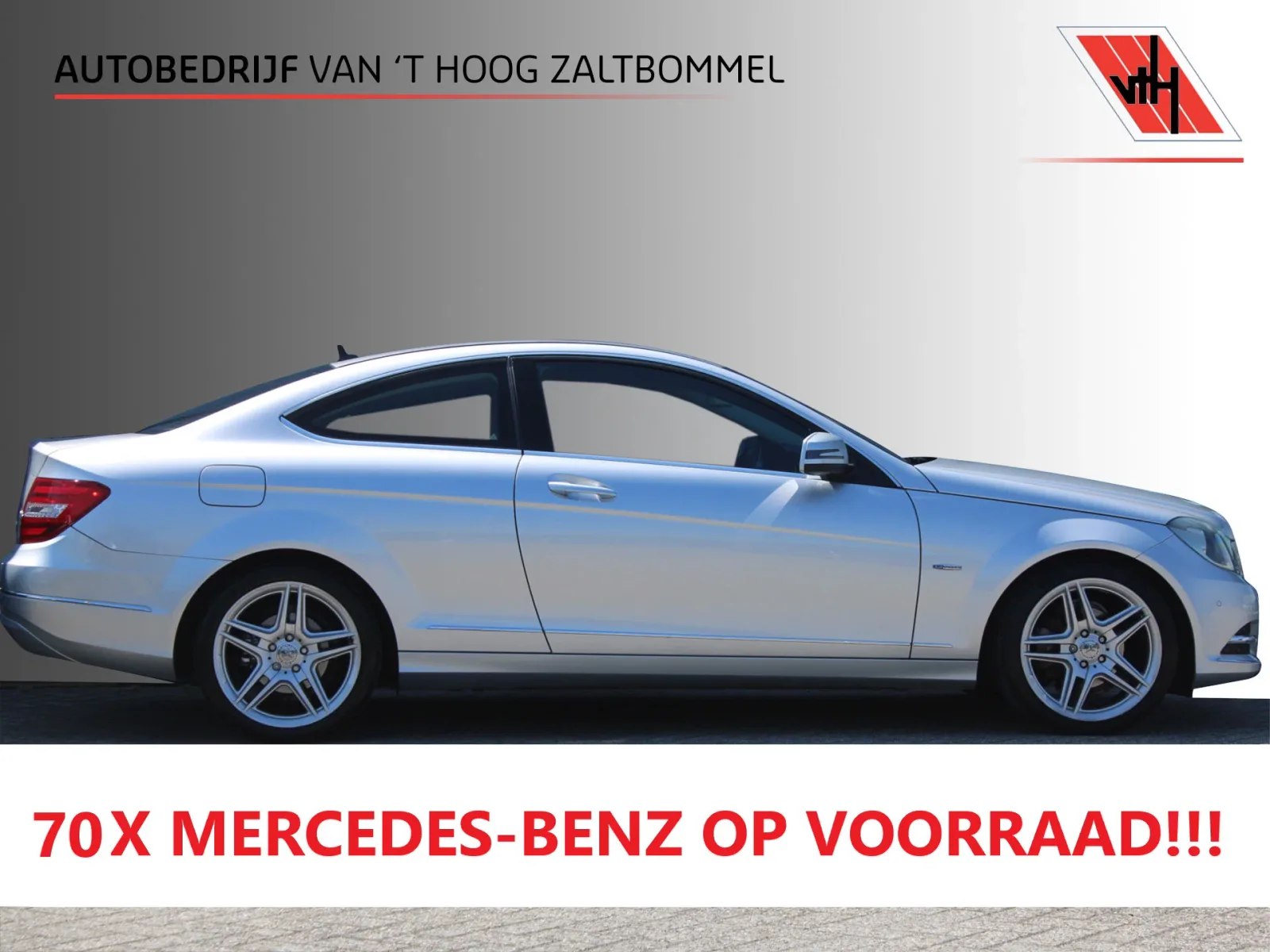 Mercedes-Benz C-Klasse (2011) — foto 1