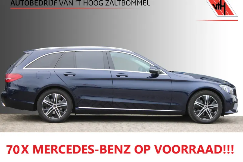 Mercedes-Benz C-Klasse (2018)