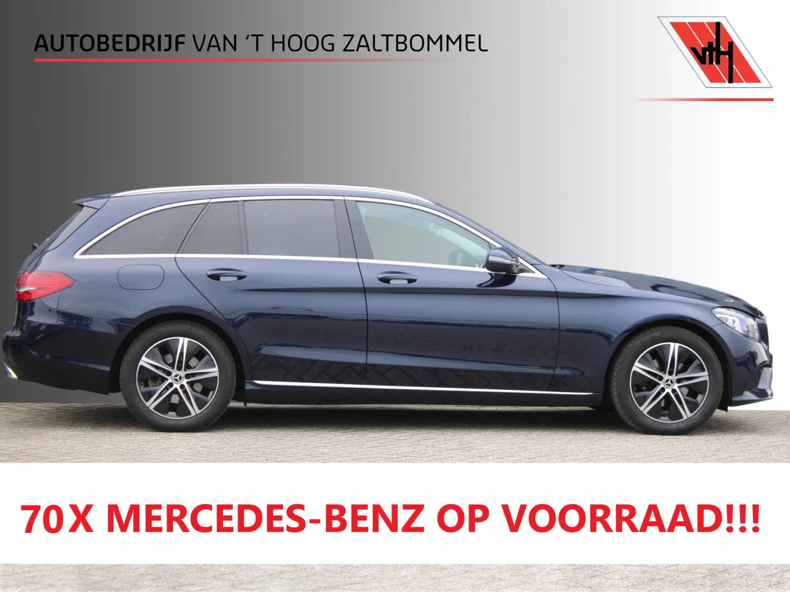 Mercedes-Benz C-Klasse (2018) — foto 1