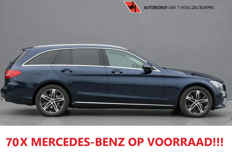 Mercedes-Benz C-Klasse (2018)