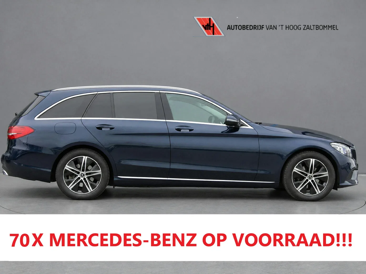Mercedes-Benz C-Klasse (2018) — foto 1