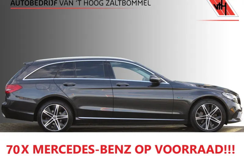 Mercedes-Benz C-Klasse (2020)