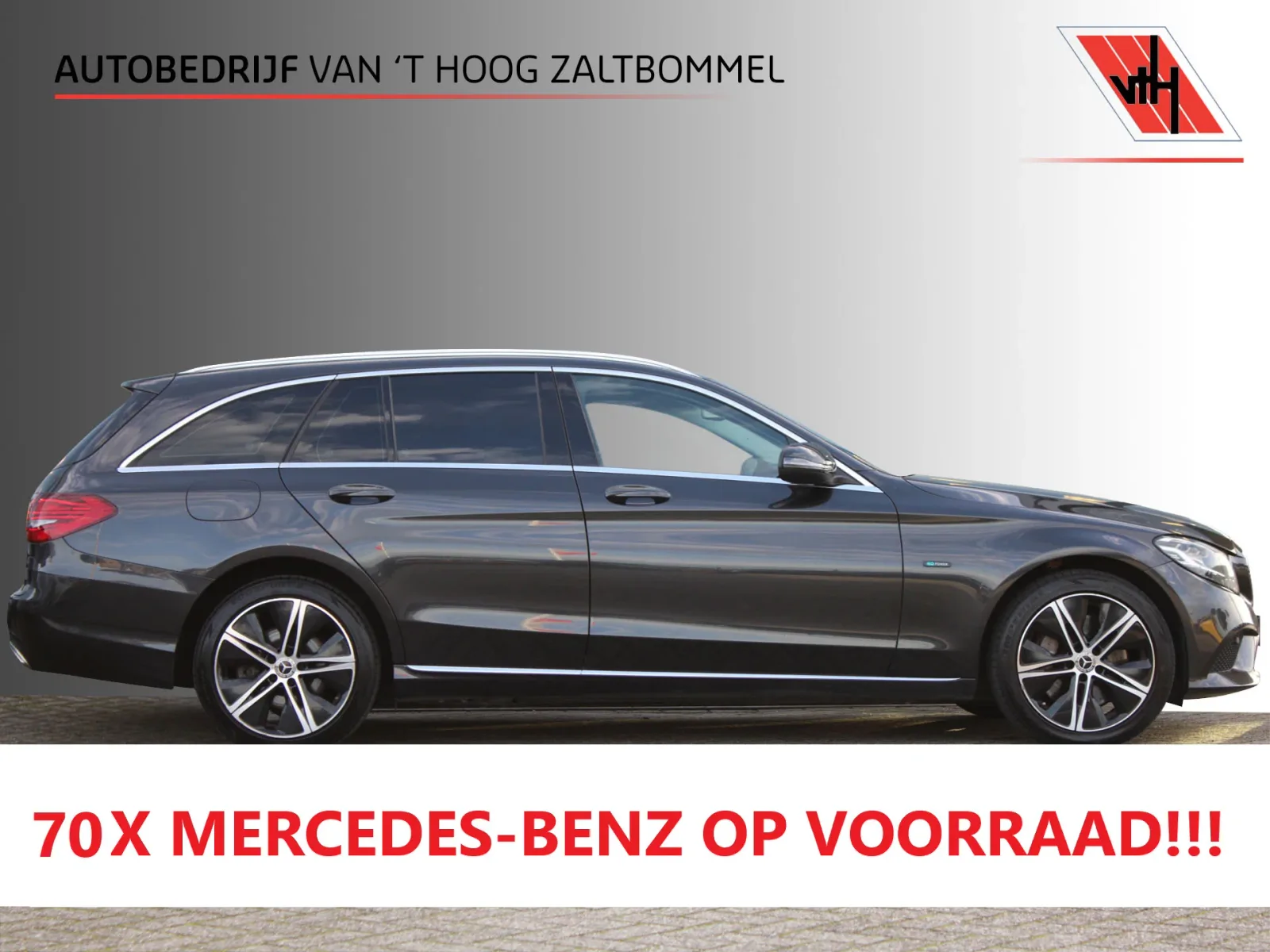 Mercedes-Benz C-Klasse (2020) — foto 1