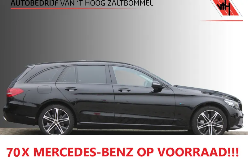 Mercedes-Benz C-Klasse (2020)