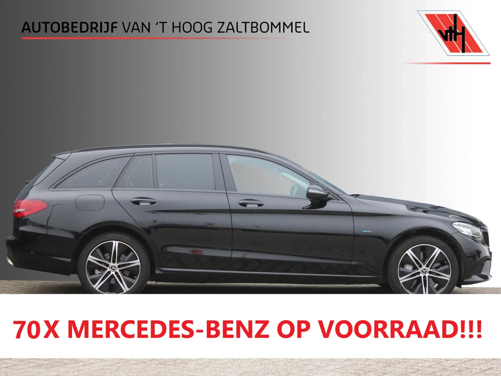 Mercedes-Benz C-Klasse (2020) — foto 1