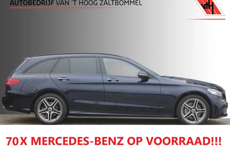 Mercedes-Benz C-Klasse (2020)
