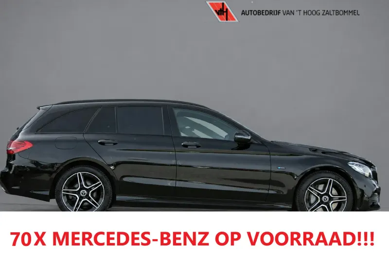 Mercedes-Benz C-Klasse (2020)