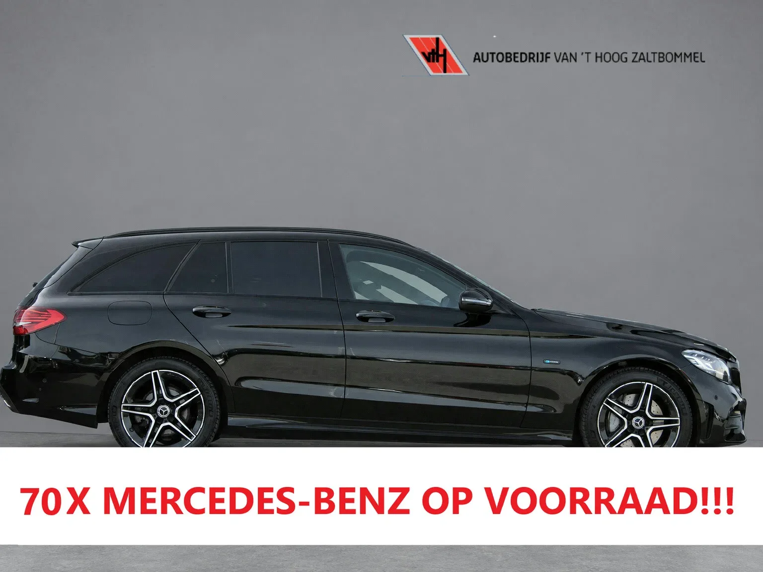 Mercedes-Benz C-Klasse (2020) — foto 1