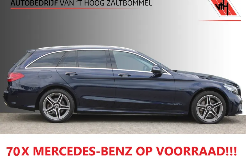 Mercedes-Benz C-Klasse (2020)