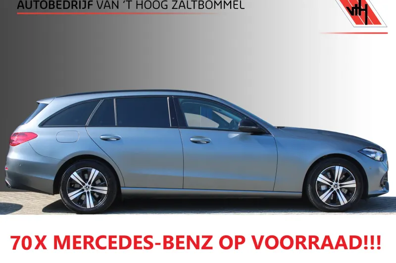 Mercedes-Benz C-Klasse (2023)