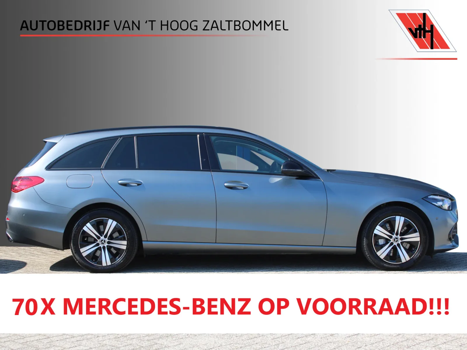 Mercedes-Benz C-Klasse (2023) — foto 1