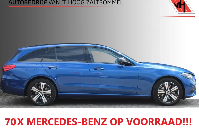 Mercedes-Benz C-Klasse (2022)