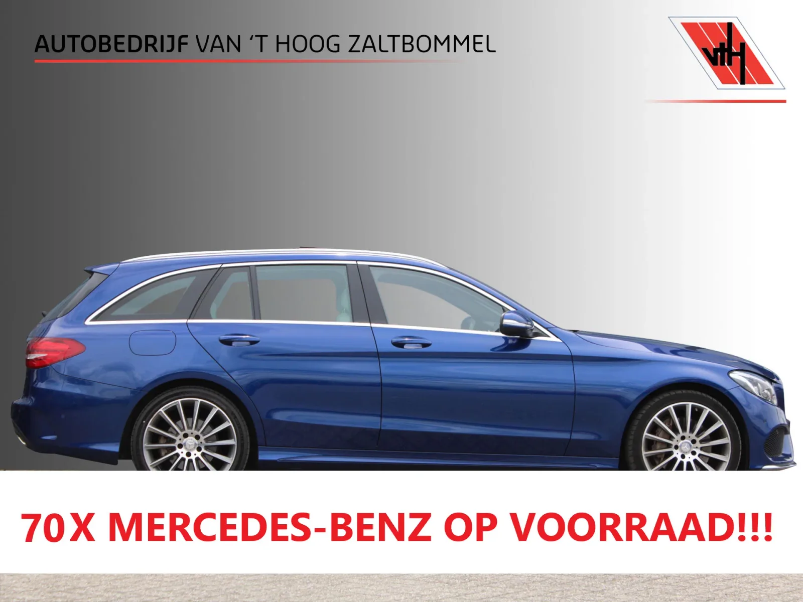 Mercedes-Benz C-Klasse (2015) — foto 1