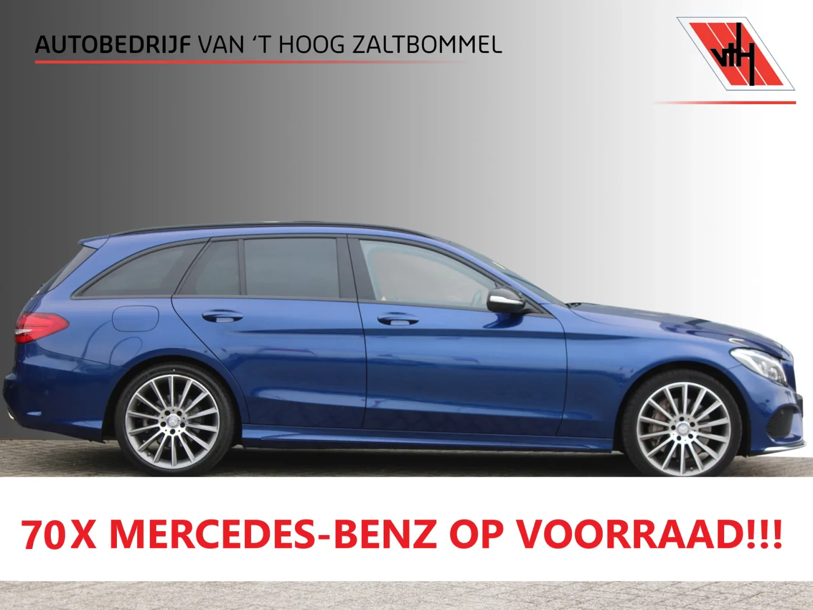 Mercedes-Benz C-Klasse (2015) — foto 1