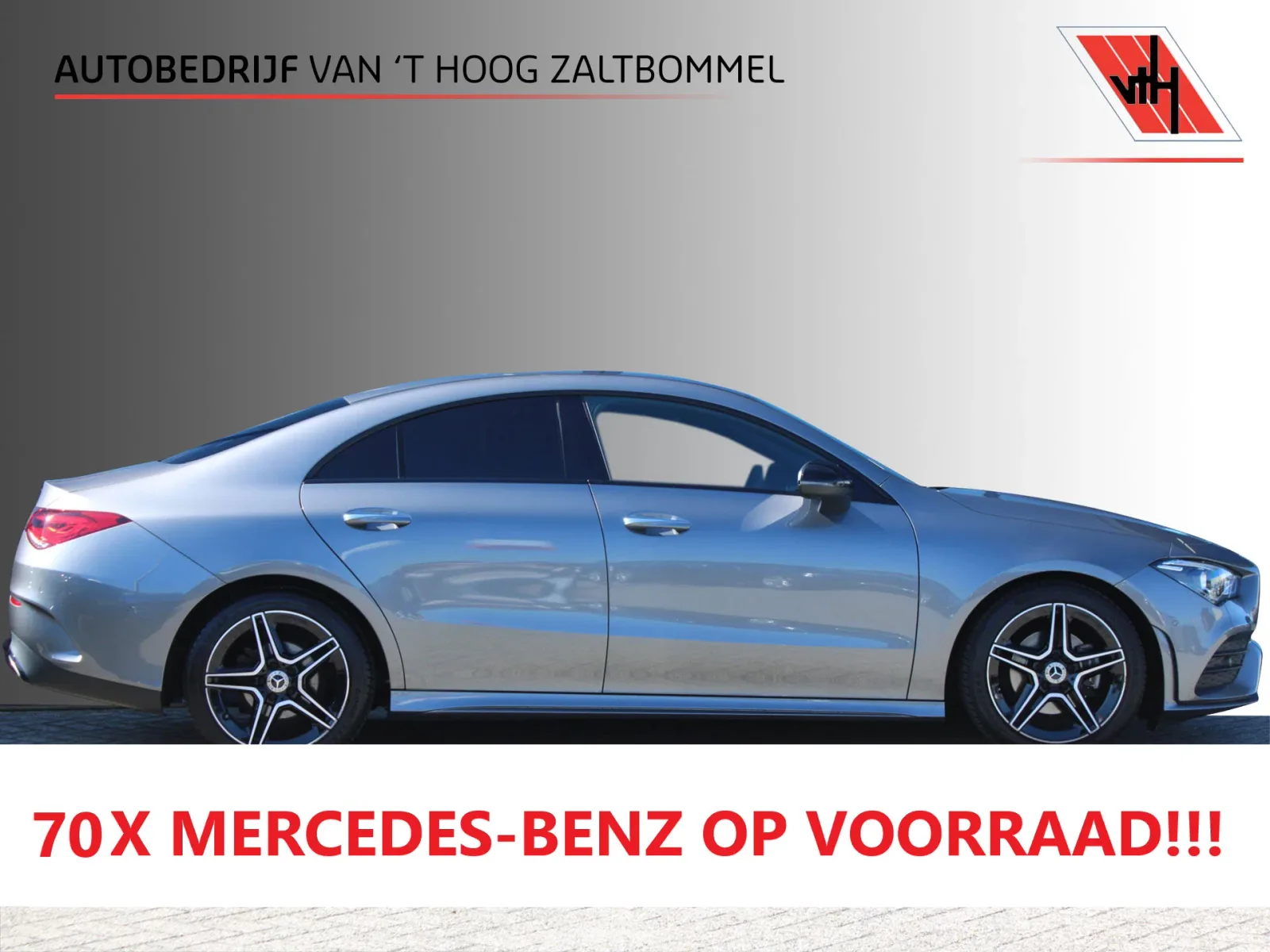 Mercedes-Benz CLA-Klasse (2022) — foto 1