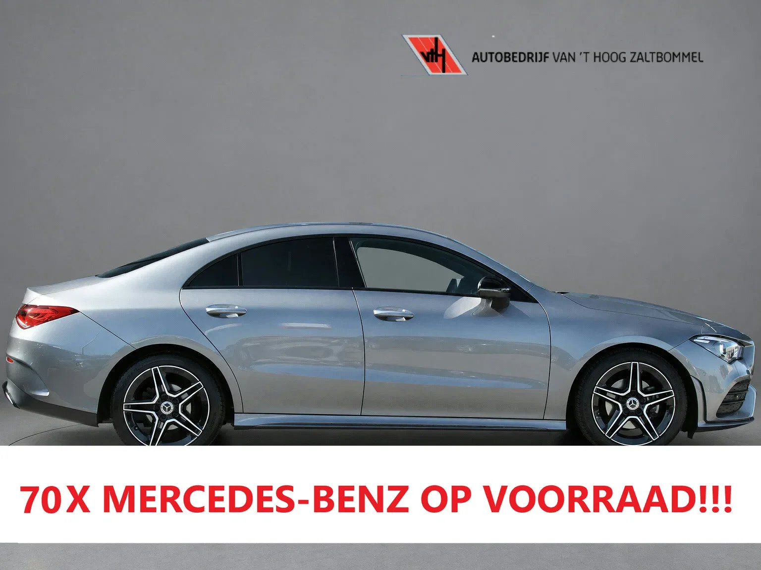 Mercedes-Benz CLA-Klasse (2022) — foto 1