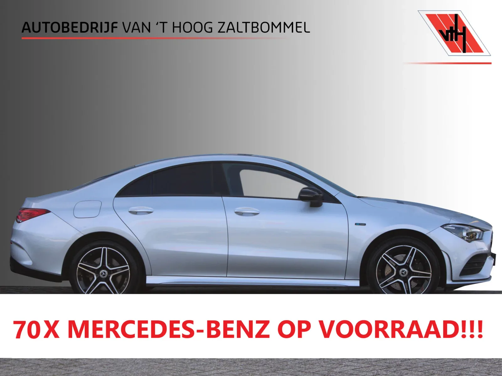 Mercedes-Benz CLA-Klasse (2021) — foto 1