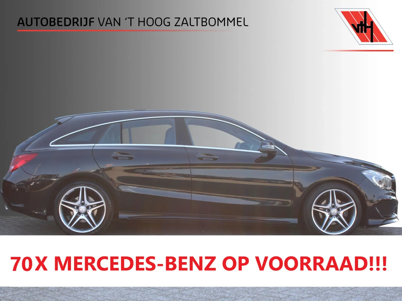 Mercedes-Benz CLA-Klasse (2016) — foto 1