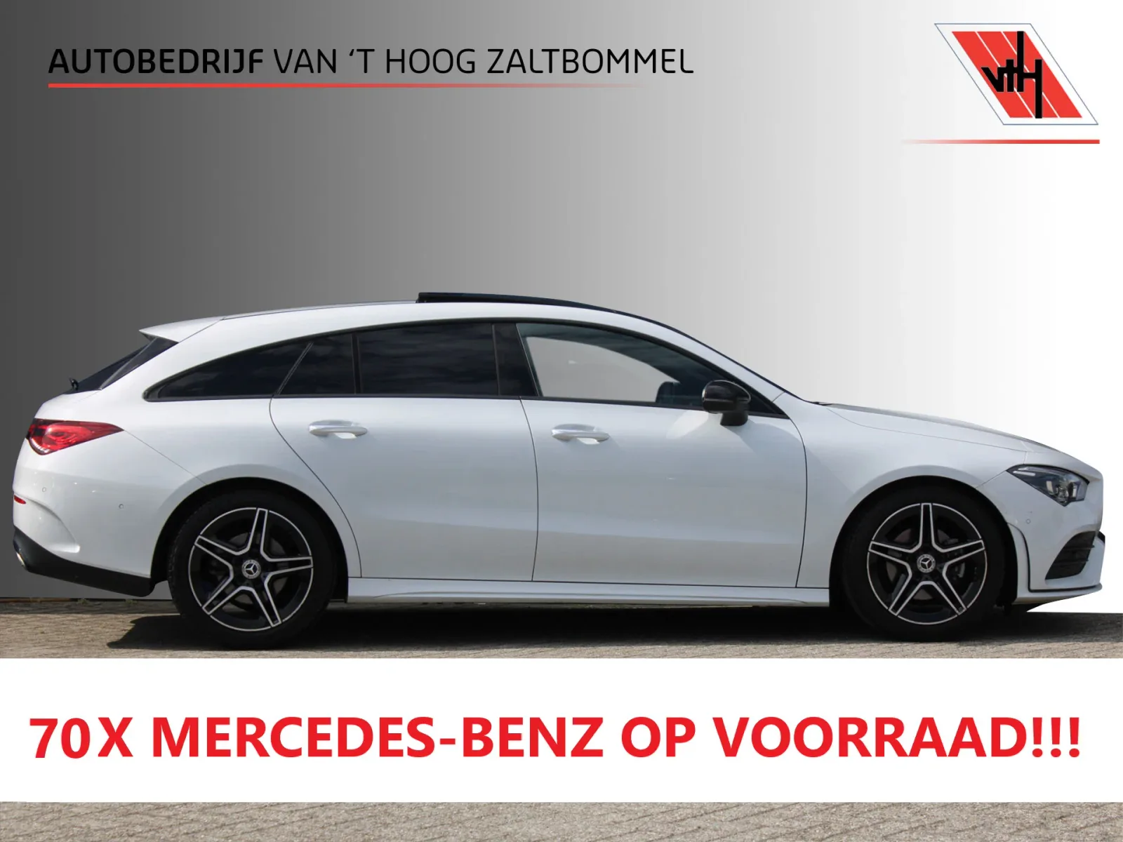 Mercedes-Benz CLA-Klasse (2022) — foto 1