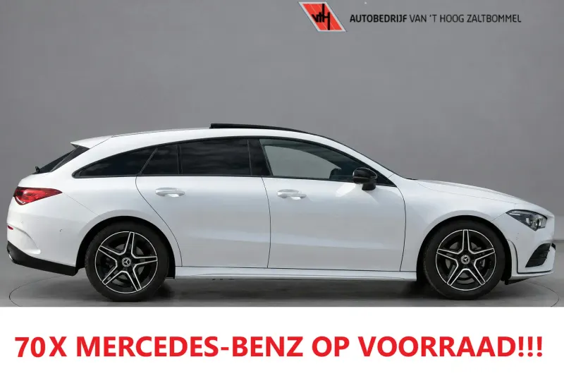 Mercedes-Benz CLA-Klasse (2022)