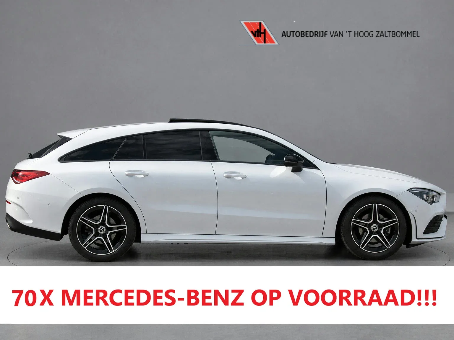 Mercedes-Benz CLA-Klasse (2022) — foto 1