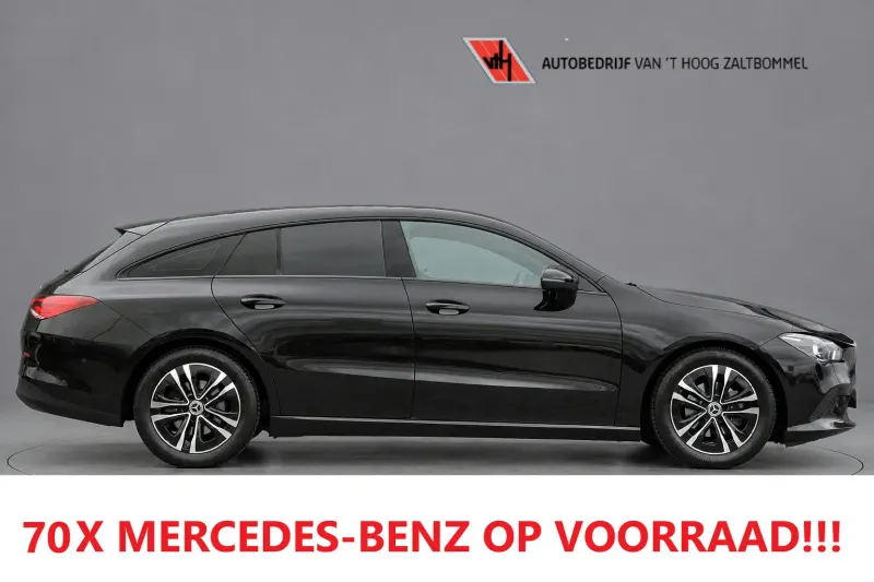 Mercedes-Benz CLA-Klasse (2023)