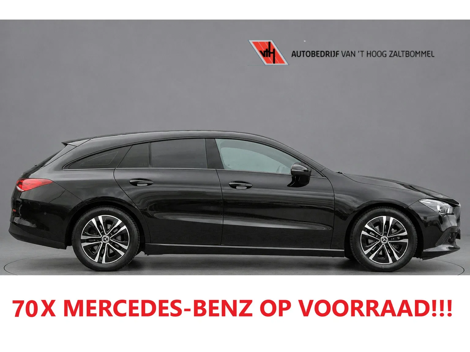 Mercedes-Benz CLA-Klasse (2023) — foto 1