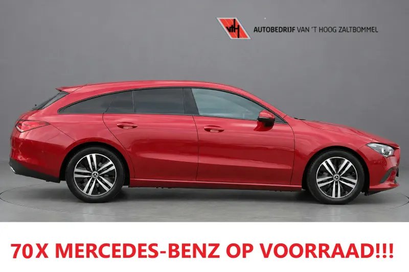 Mercedes-Benz CLA-Klasse (2021)