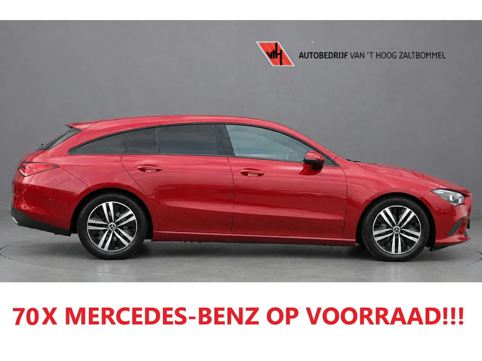 Mercedes-Benz CLA-Klasse (2021) — foto 1