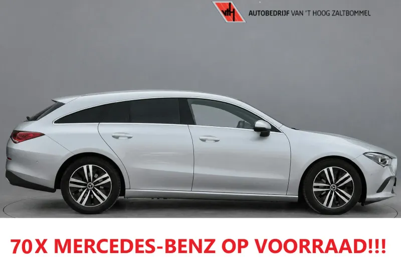 Mercedes-Benz CLA-Klasse (2021)