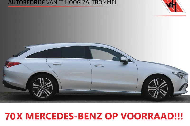 Mercedes-Benz CLA-Klasse (2021)